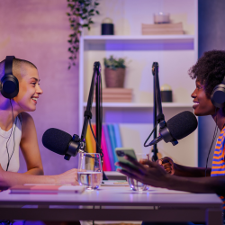 Podcasts
