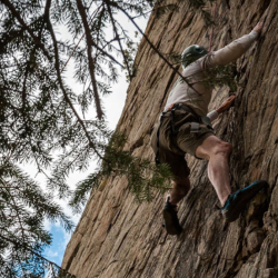 Rock Climbing
