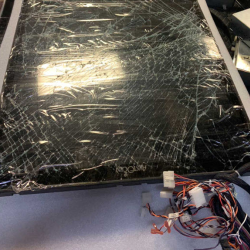 Board and Backplane
