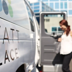 Parking & Transportation