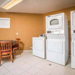 Onsite Self Service Laundry