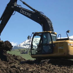 Excavation