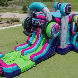 Slides & Combos for Rent