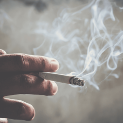 Cigarette Smoke Removal