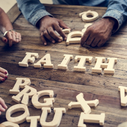 Optional Faith-Based Support