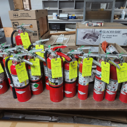 Twelve year Maintenance