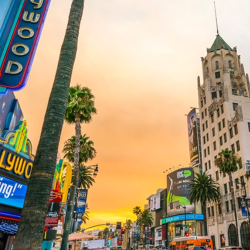 Hollywood Tours Hotspots