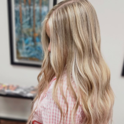 Full Custom Foil Highlight/Lowlight Select