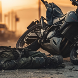 Motorcycle Accident