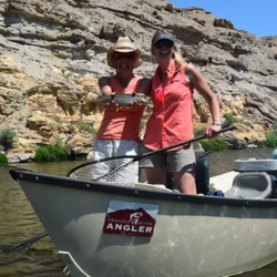 Gunnison Gorge Guided Float Fishing Trips