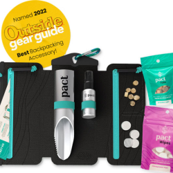 PACT Outdoors Bathroom Kit