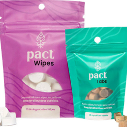 PACT Wipes & Tabs