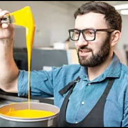 Custom Paint Mixing
