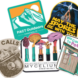 PACT Sticker Pack