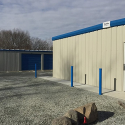 Climate-Controlled Units