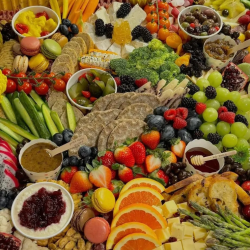 Grazing Boards