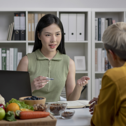 Personalized Nutrition Counseling