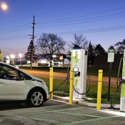 Electric Vehicle Charging