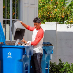 Recycling and waste