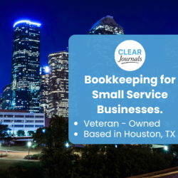 Bookkeeping Services