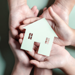 The Beaman Home: Emergency Shelter