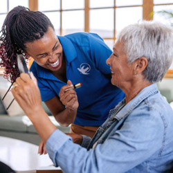 Ready-Set-Go Home with Transitional Care