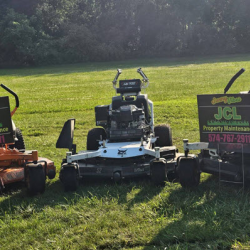 Weekly Mowing Package