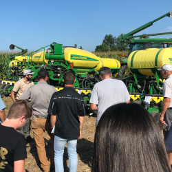 Complete Planter Rebuilds