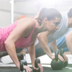 Corporate Wellness Program