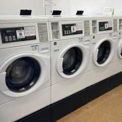 Industrial Size Washing Machines