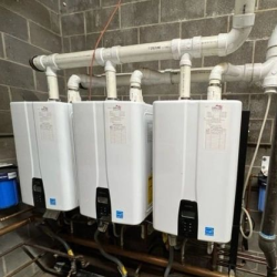 Hot Filtered Water