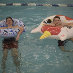 Group Aquatic Exercise Classses