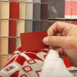 Paint Color Matching