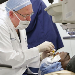Eye Tissue Transportation