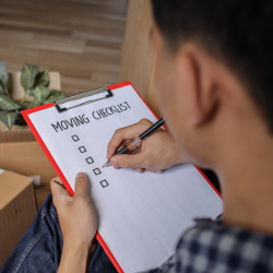 Moving Checklist