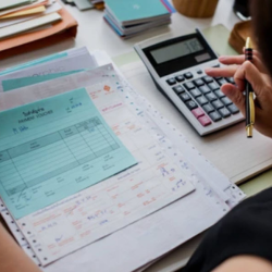 Monthly Bookkeeping & Reconciliations