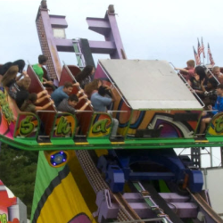 Blueberry Festival Carnival