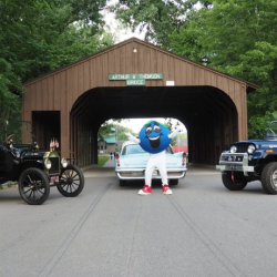Hoosier Old Wheels Car Show