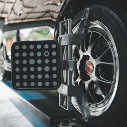 Alignment & Tires