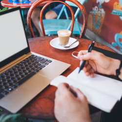 Phone Interview and Article