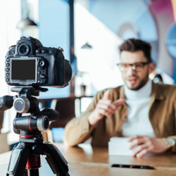 Article with Video Creation