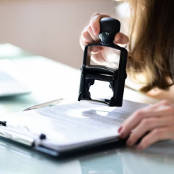 Notary Public