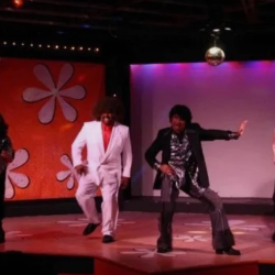 Dazzling Drag Queens