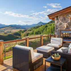Outdoor Home Audio Video