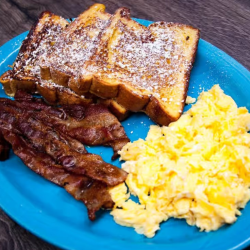Breakfast Plates