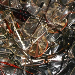 Eyeglasses Collection and Recycling