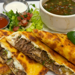 Quesadillas