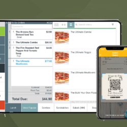 Tableside Ordering and Payment
