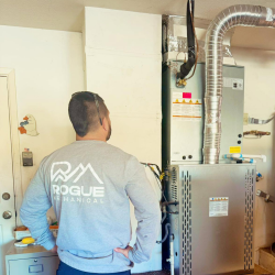 Condenser Coil Cleaning