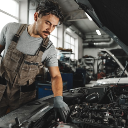 Engine Repair & Replacement